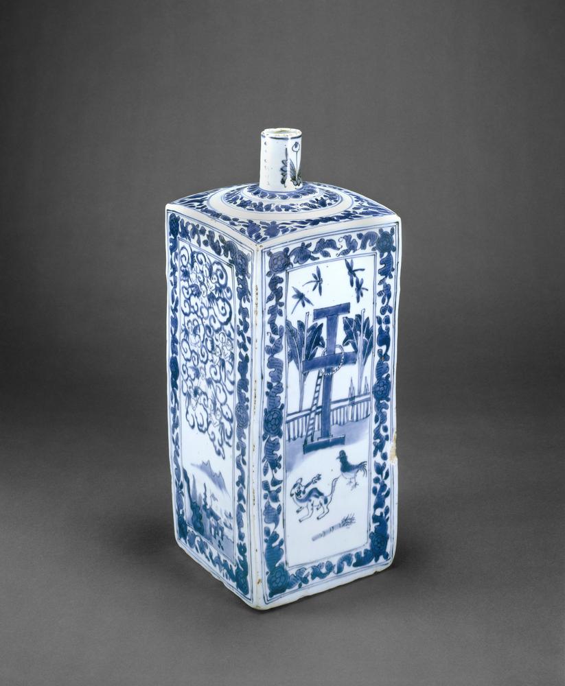 图片[1]-bottle BM-1963-0520.7-China Archive